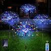 Outdoor Solar Garden Lights;