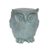 OWL GARDEN STOOL [Lots of scene pictures]