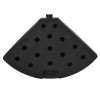 Outsunny HDPE Material Patio Umbrella Base Weights Sand Filled up to 150 Lb. for Any Offset Umbrella Base | 4-Piece, Water or Sand Filled, All-Weather