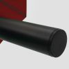 15x9ft Large Double-Sided Rectangular Outdoor Twin Patio Market Umbrella with light and base- red