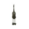 Sunny Outdoor 43 Inch Aluminum Crane, Shiny Copper (No Assembly Required)
