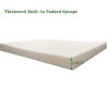 2PCS Set Outdoor Lounge Chair Cushion Replacement Patio outdoor furniture Seat Cushion Chaise Lounge Cushion