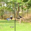 Bird Feeder Outdoor Hanging Food Dispenser for Garden Yard