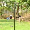 Bird Feeder Outdoor Hanging Food Dispenser for Garden Yard