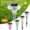 Landscape Decoration Lighting Outdoor Solar Lights